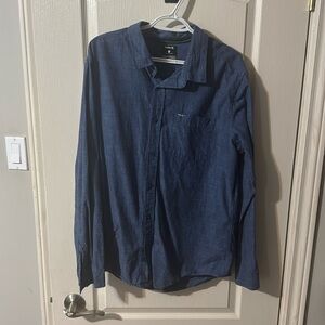 Hurley dress shirt